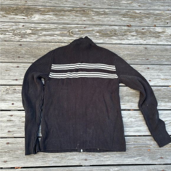 Vintage polo jeans co. Ralph Lauren 1/4 zip pull over Y2K - Picture 2 of 5